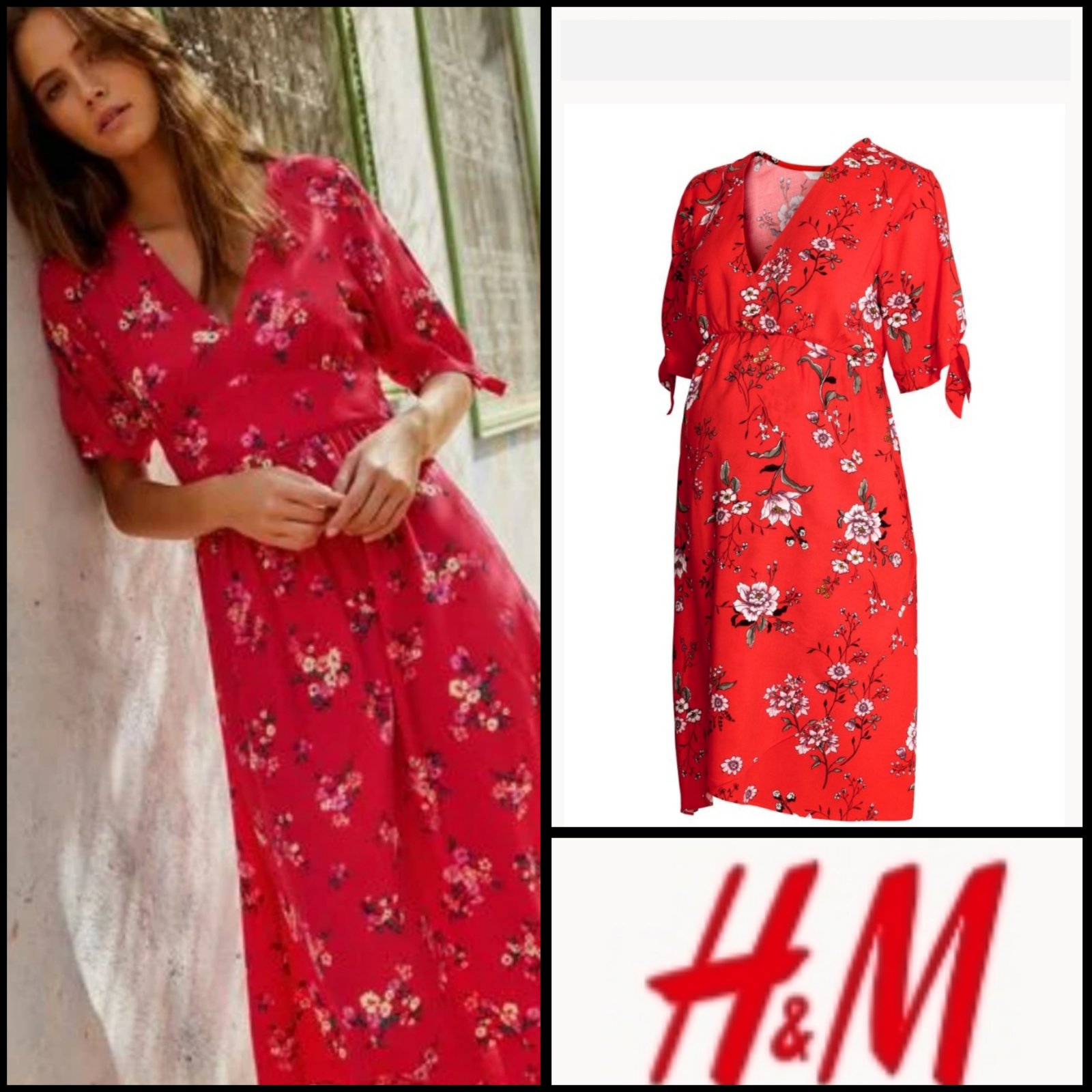 Jolie robe h&m 