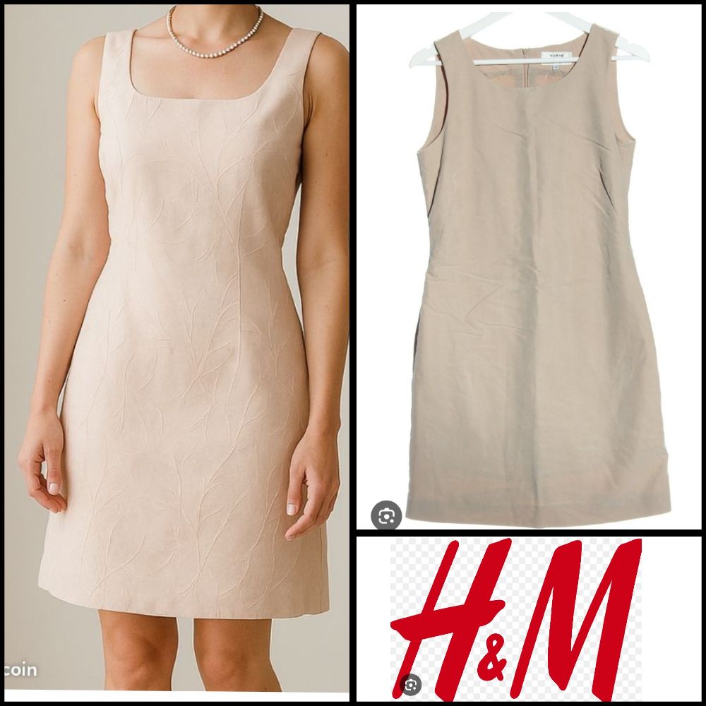 Jolie robe h&m