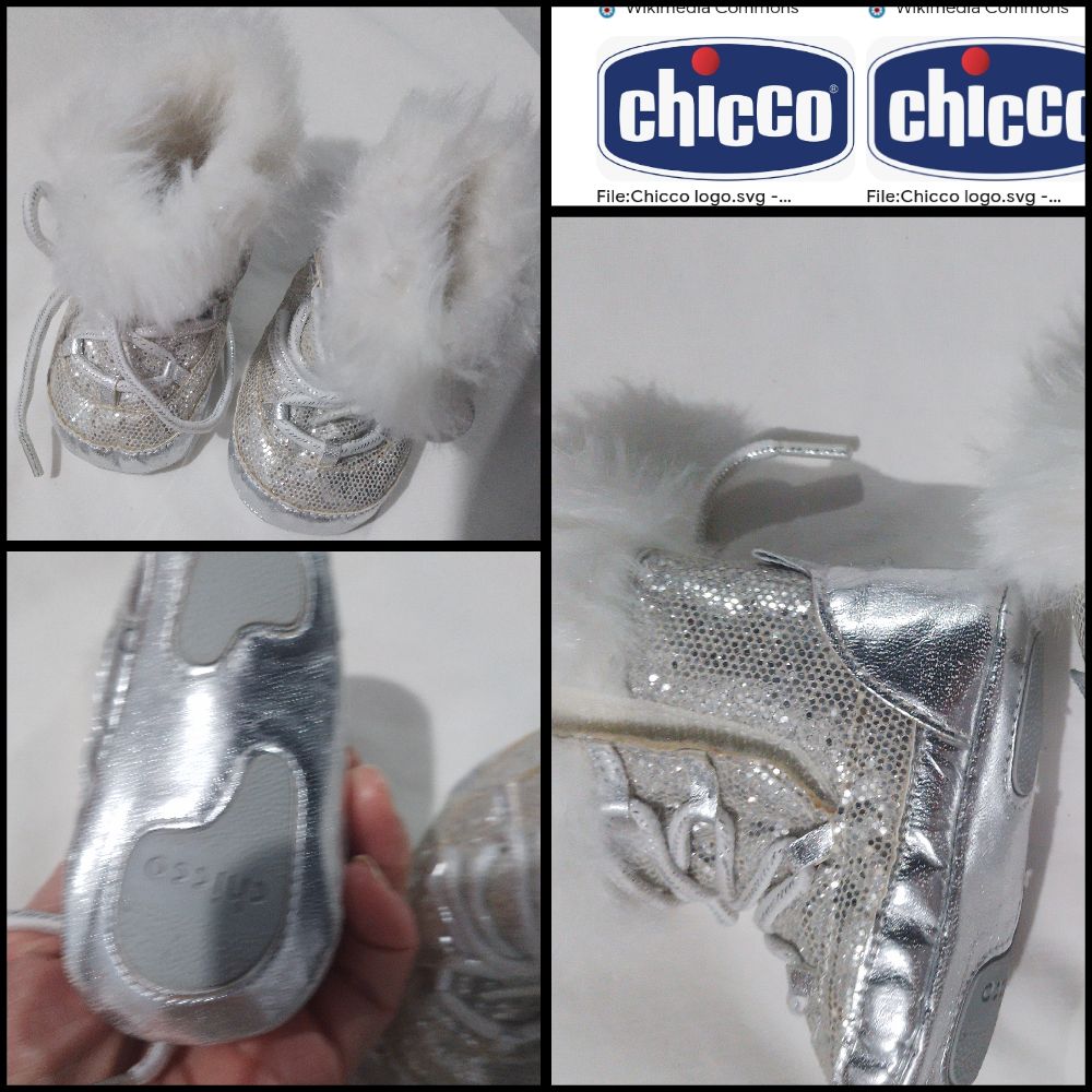 Jolie chaussure bebe chicco 