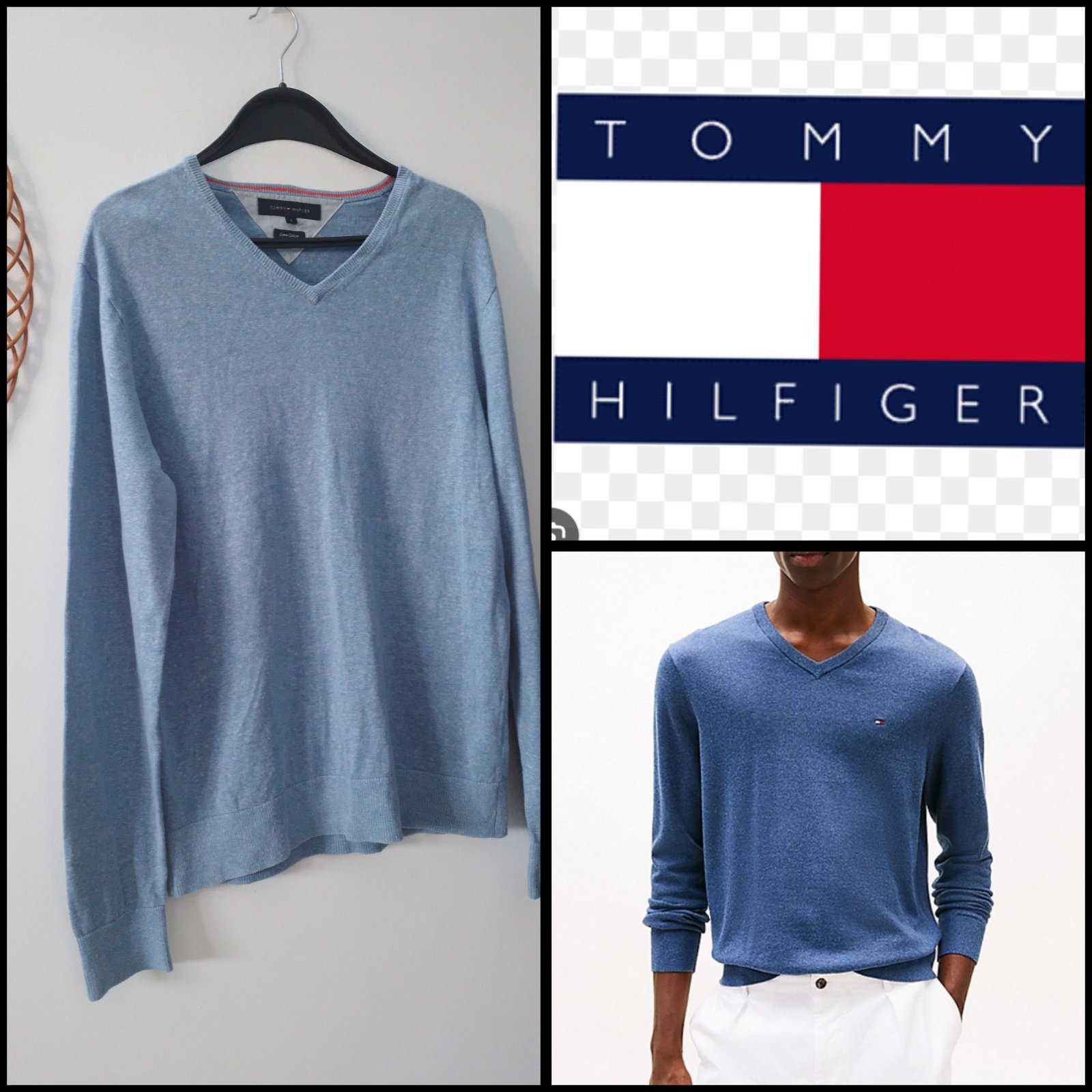 Jolie pull tommy hilfiger 