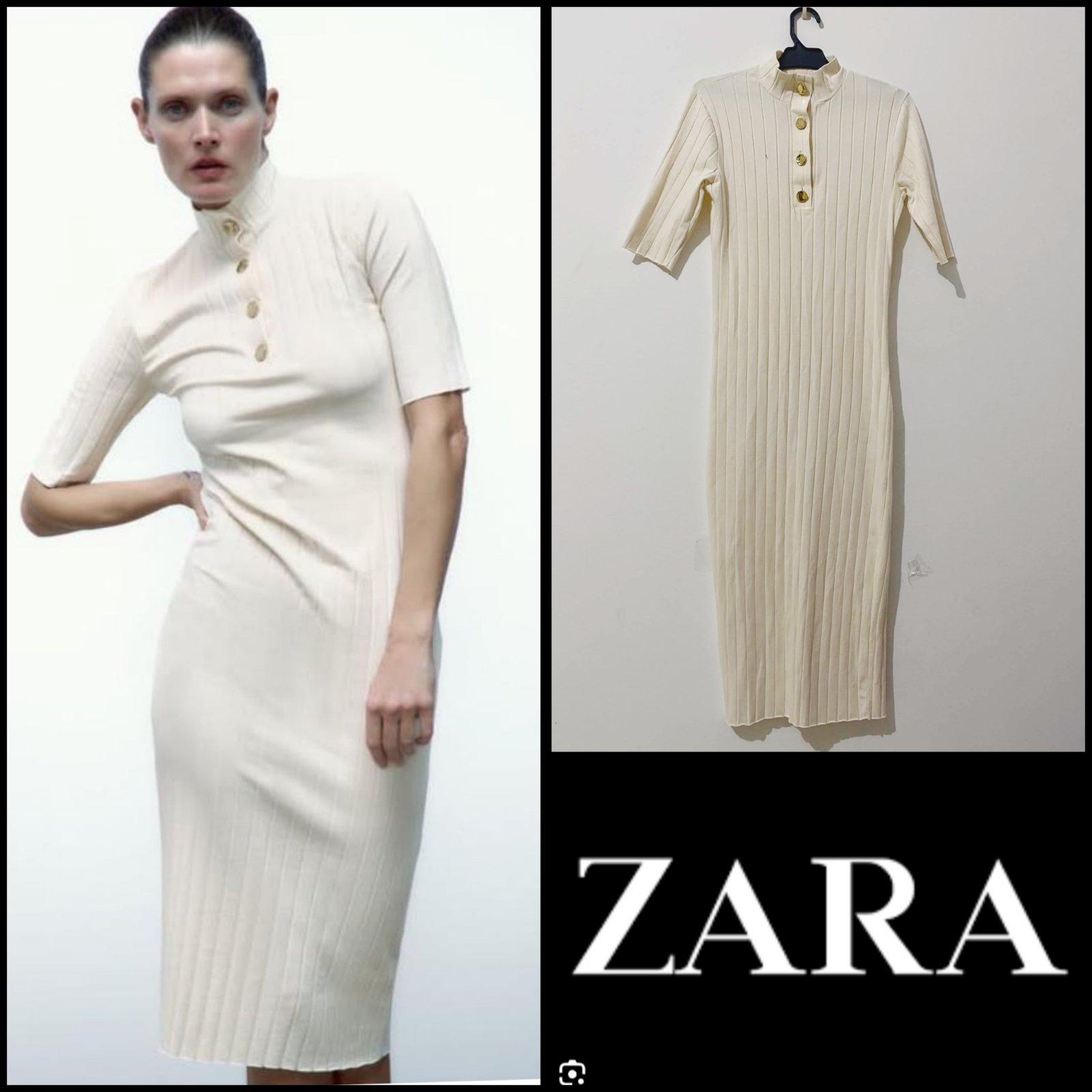 Jolie robe zara 