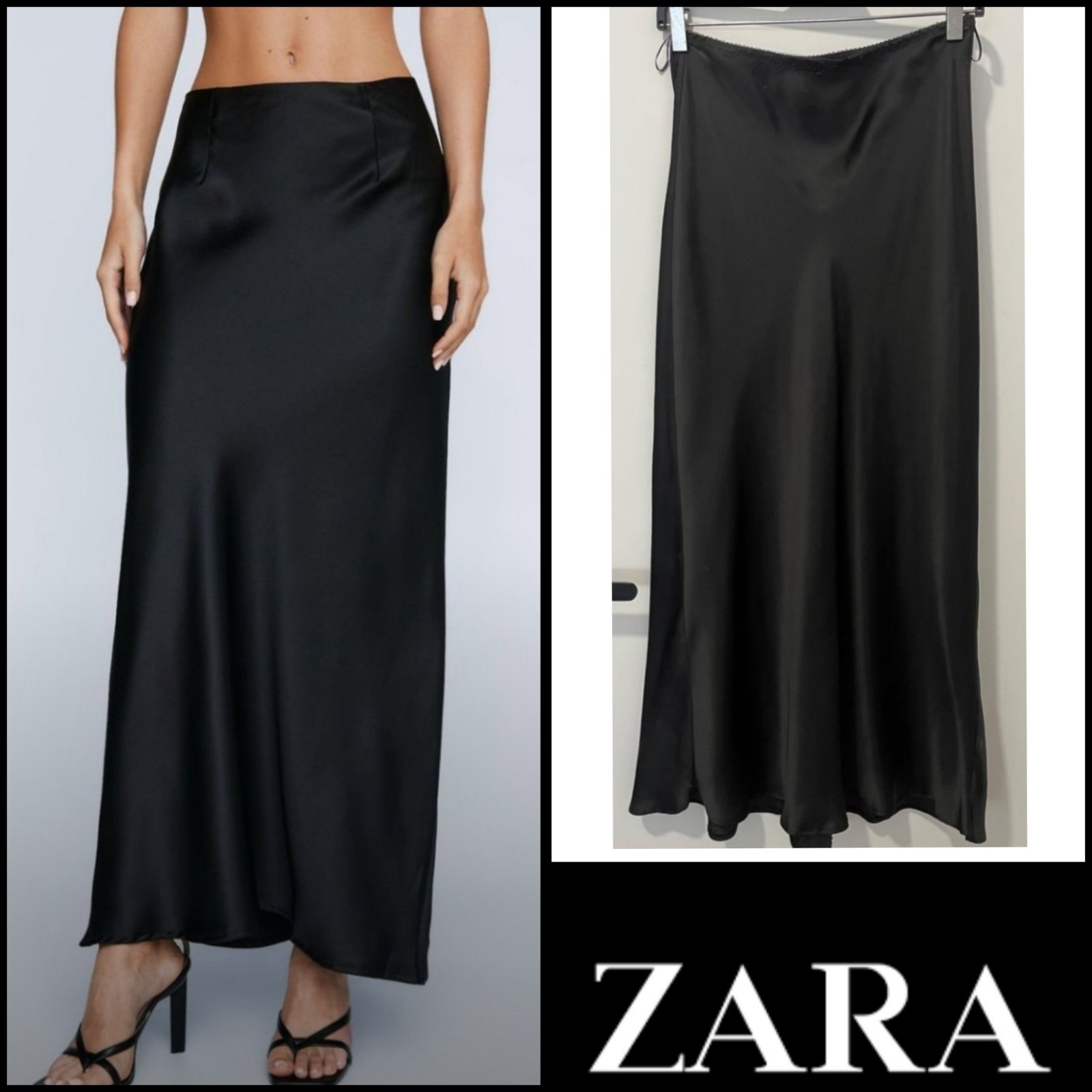 Magnifique jupe zara 