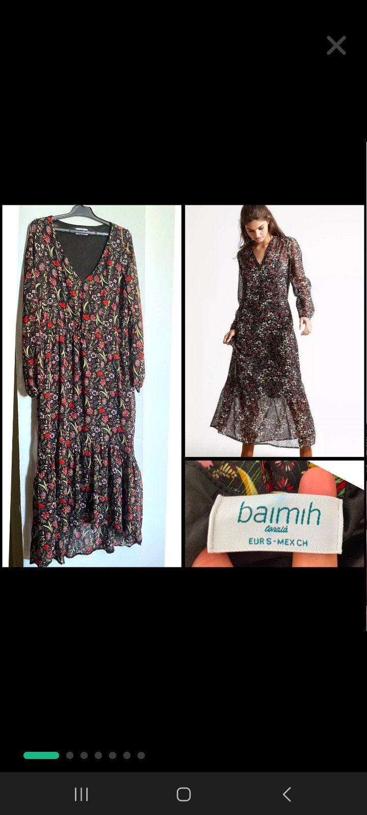 Magnifique robe 