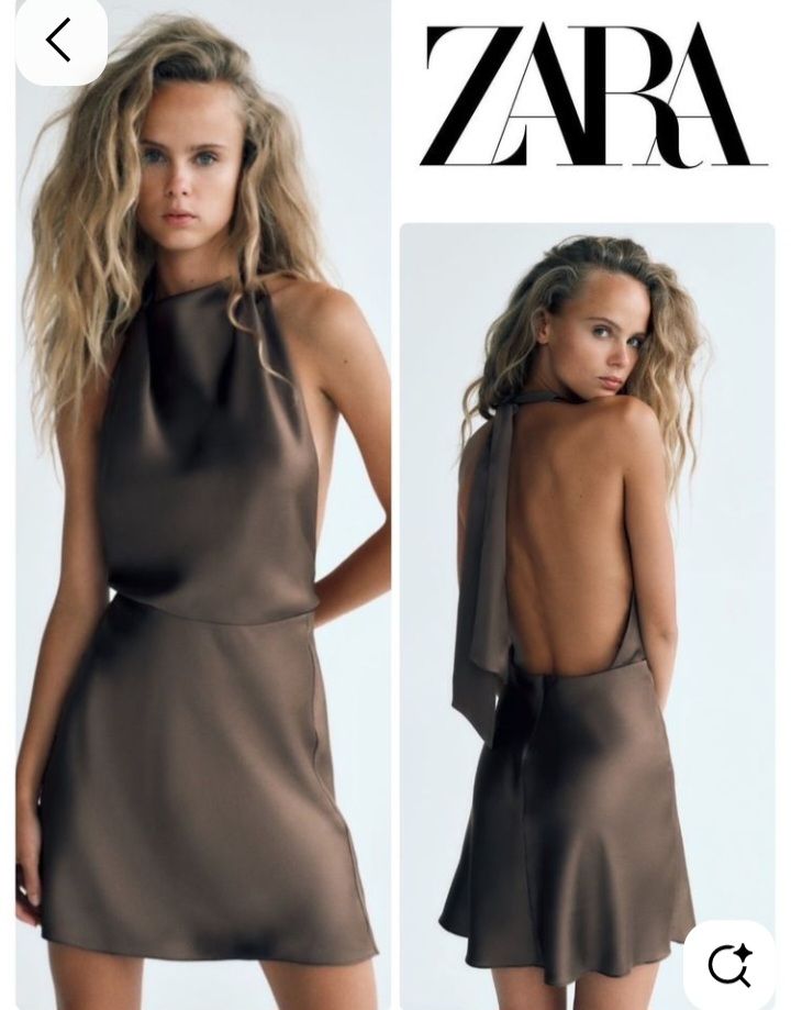 Jolie robe zara 