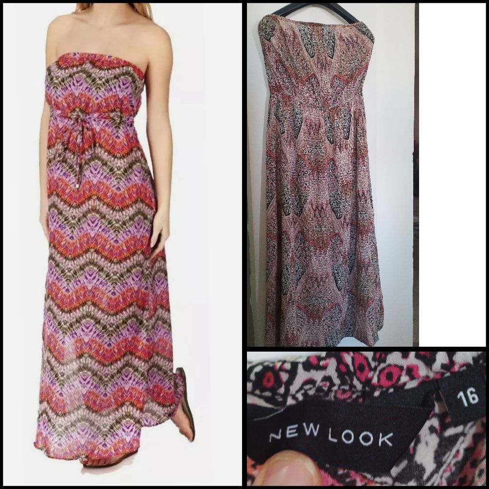 Jolie robe new look 