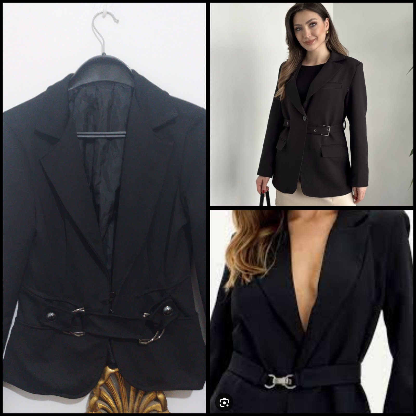 Jolie veste made in italie 