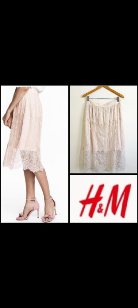 Jolie jupe h&m