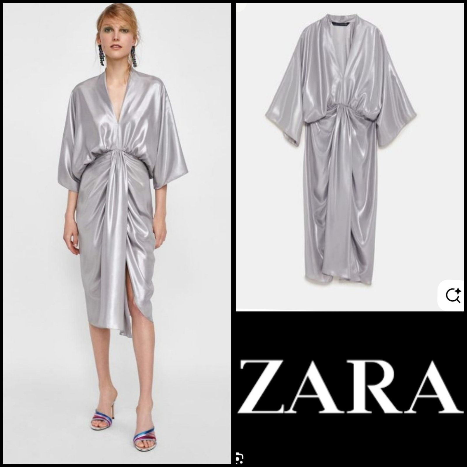 Magnifique robe zara 