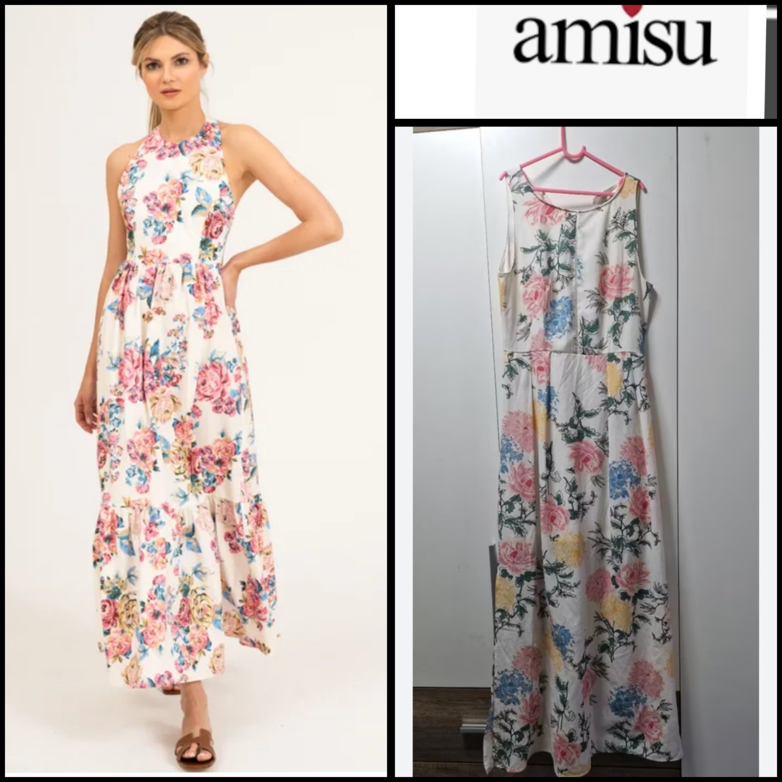 Jolie robe Amisu 