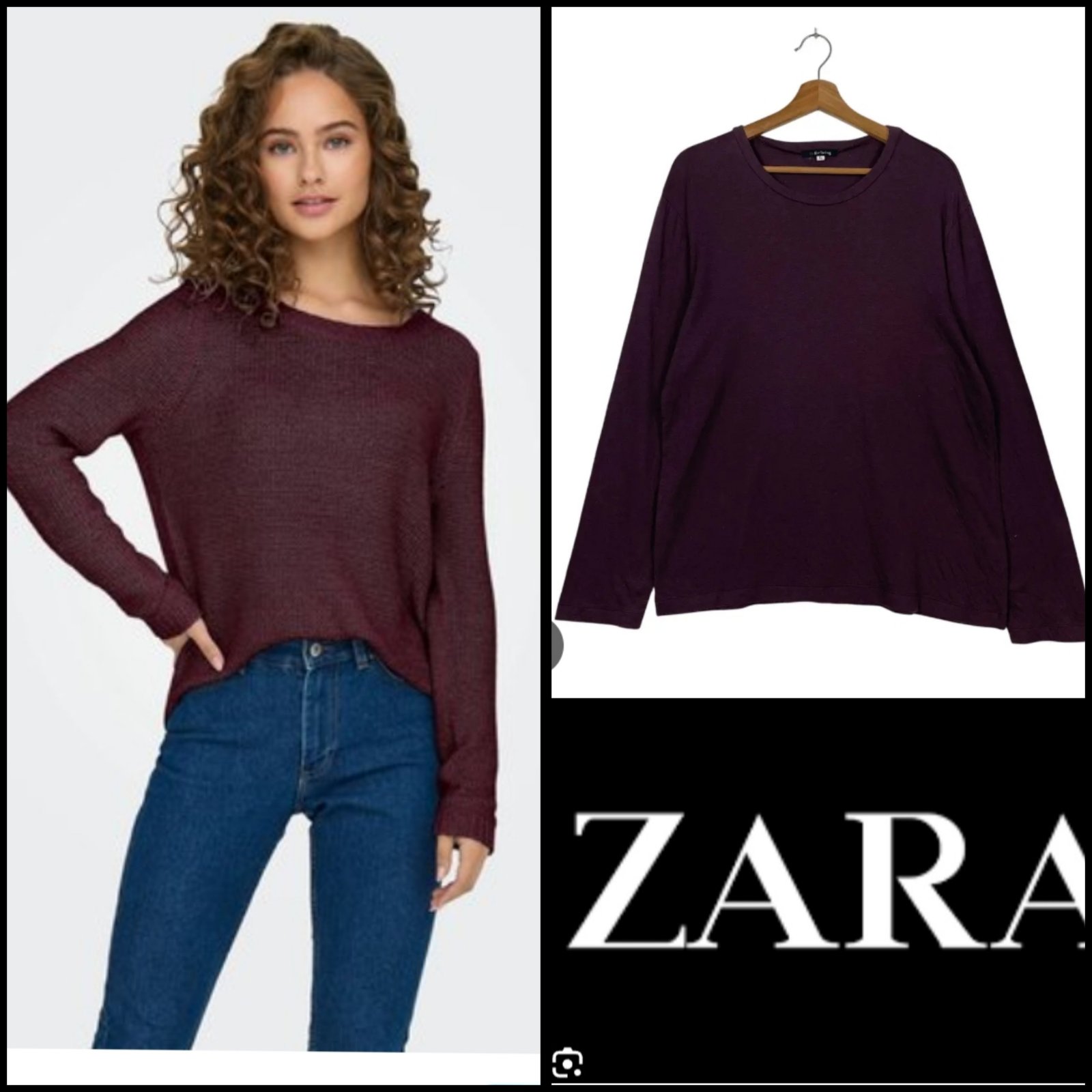 Pull zara