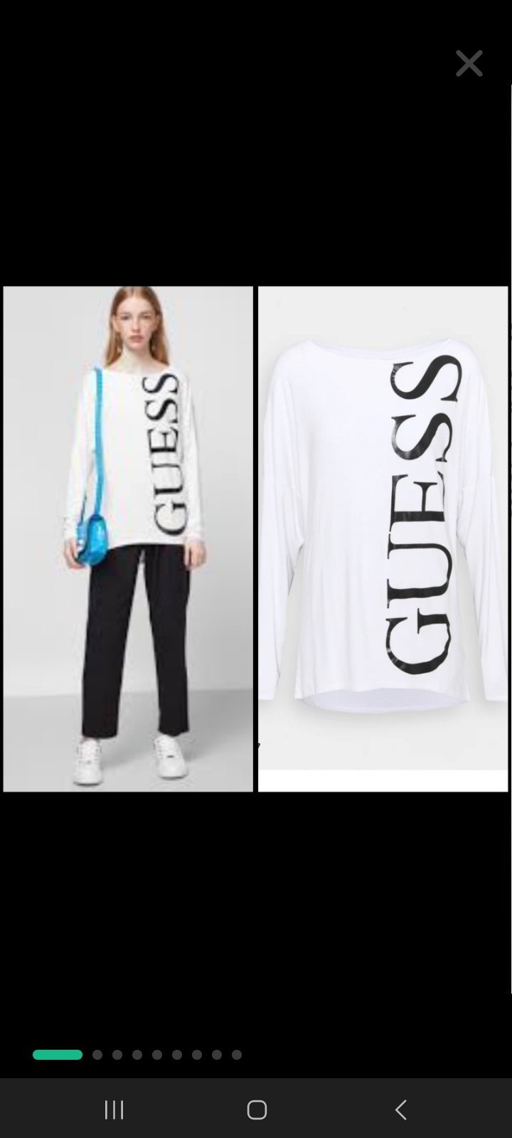 Jolie pull guess