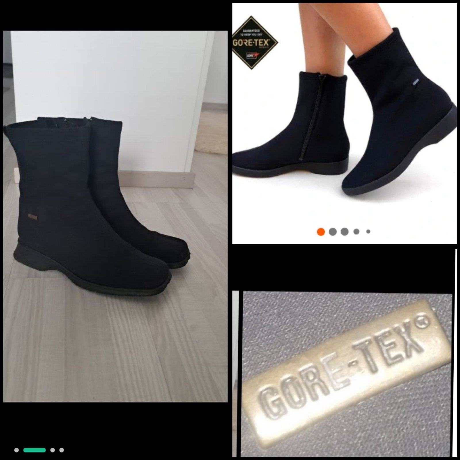 Jolie bottines 