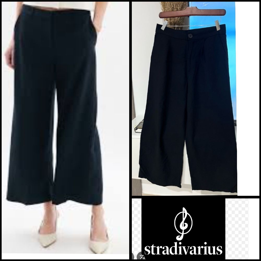 Jolie pantalon stradivarius 