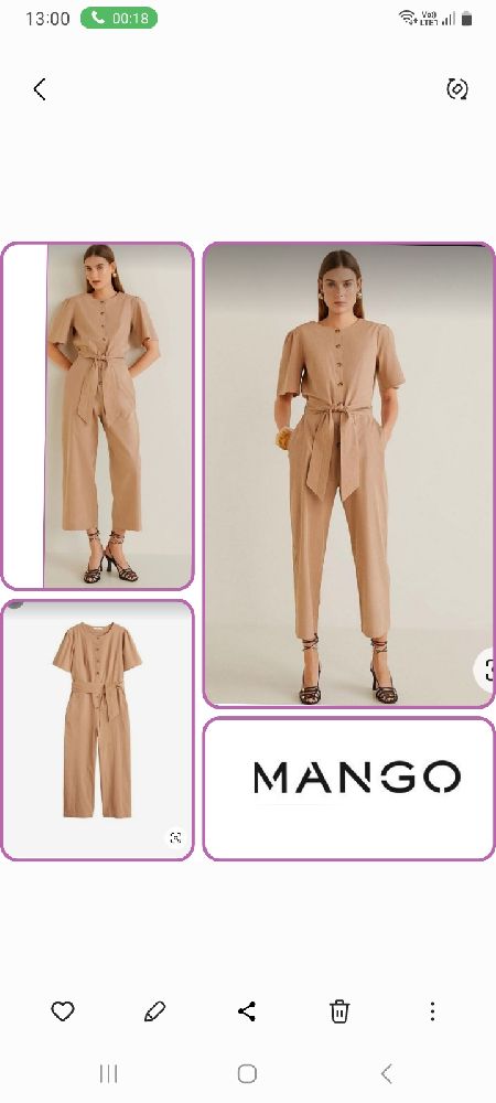 jolie combi mango 