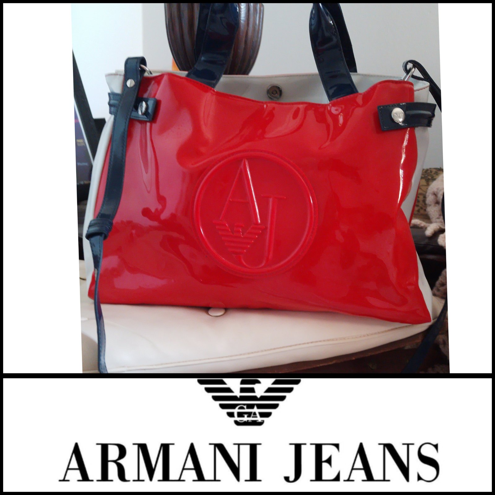 Jolie sac armani 