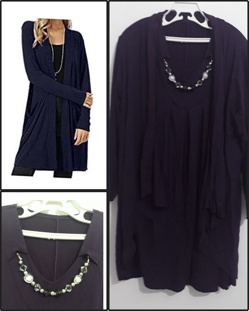 jolie twinstte violet  