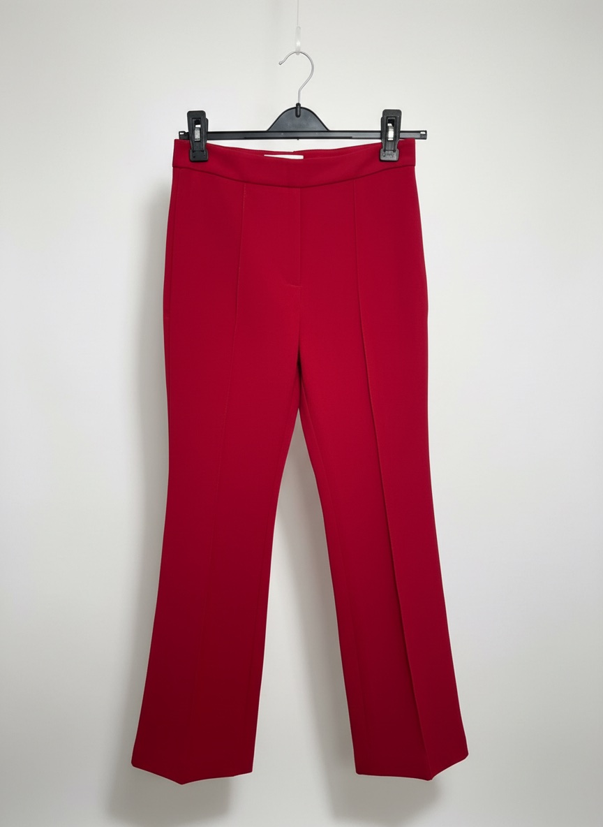 Pantalon rouge 