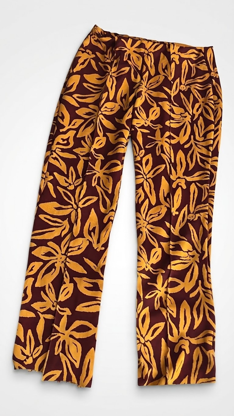 Pantalon zara