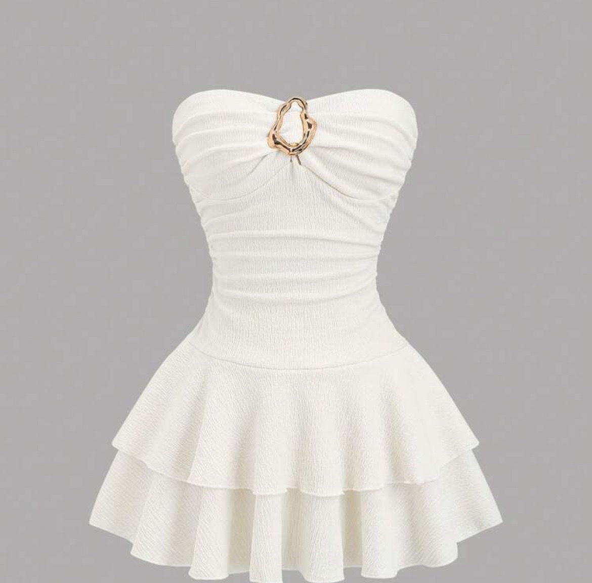 Robe courte