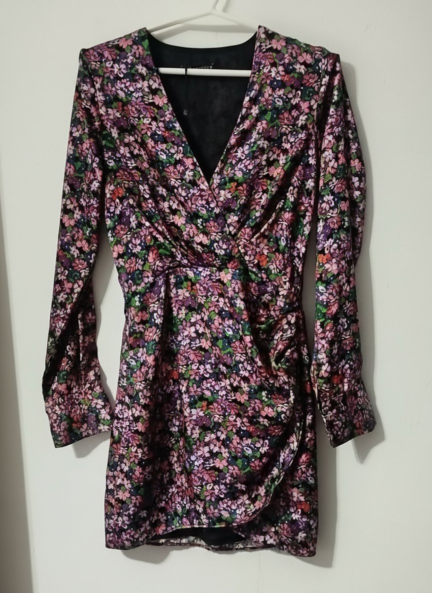 Magnifique robe zara taille xs