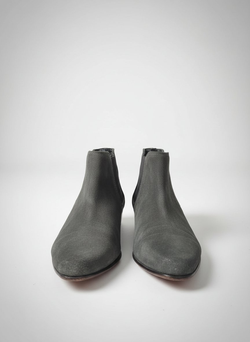 Bottines daim grises homme pointure 41 ASOS