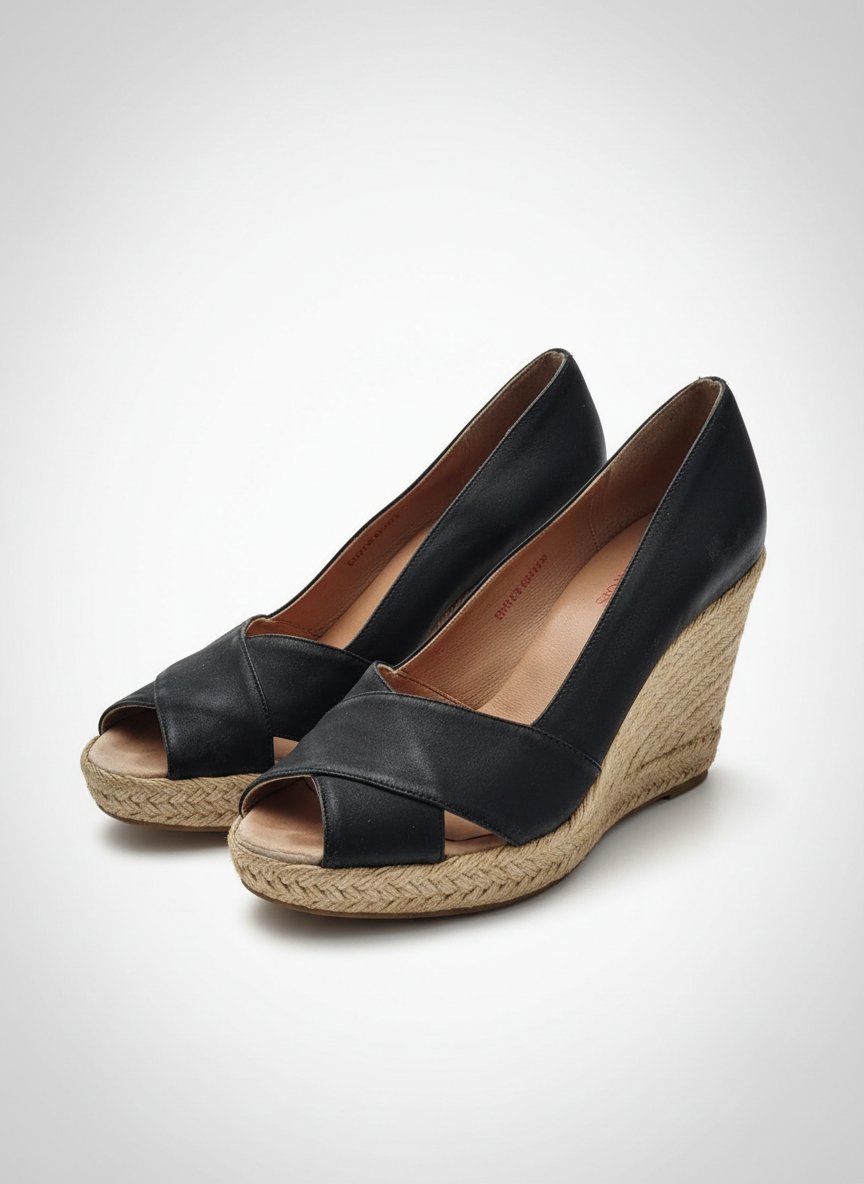 Chaussures  Michael kors daim noire pointure 39 