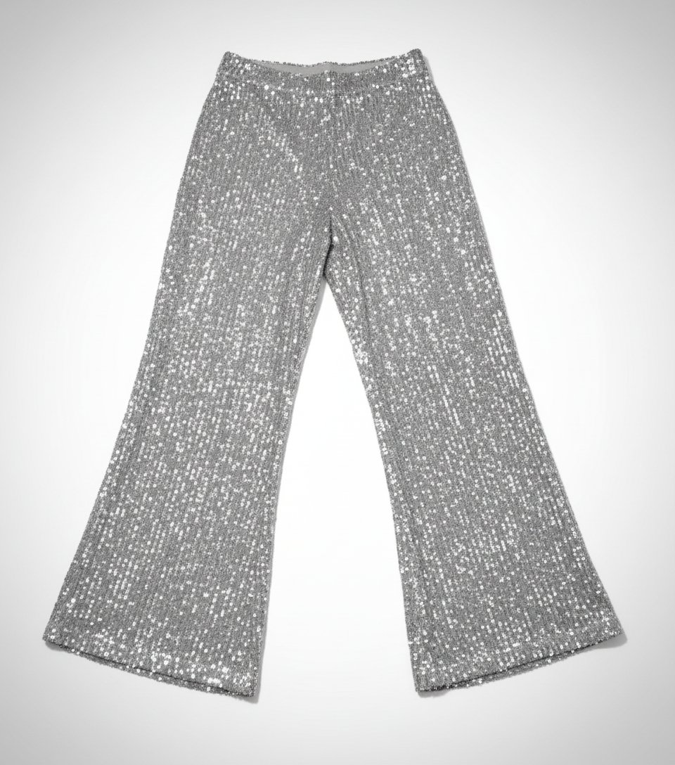 Pantalon strass Guess taille S mais peut faire M aussi presque neuf fluide 