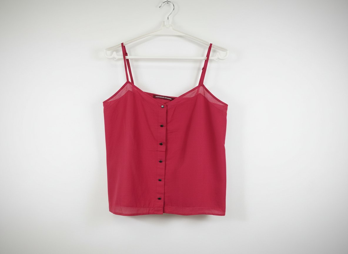 Haut coton taille 38 comptoir des cotonniers jamais porté 