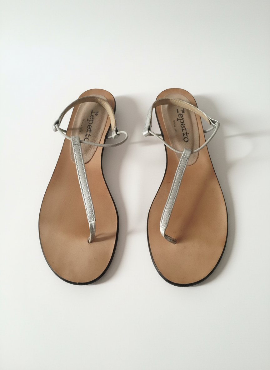 Très belle nus pieds Repetto pointure 39