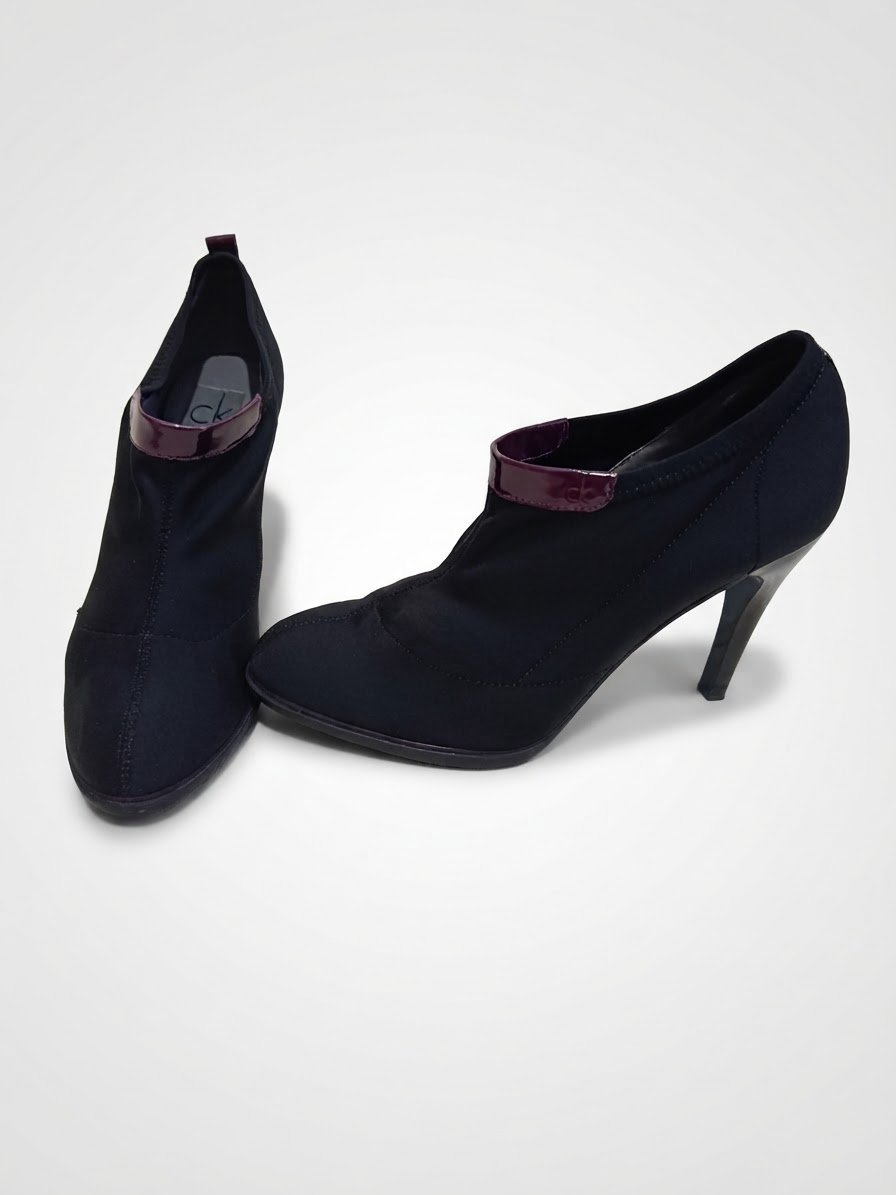 Bottines Calvin Klein pointure 37 neuves avec boîte 