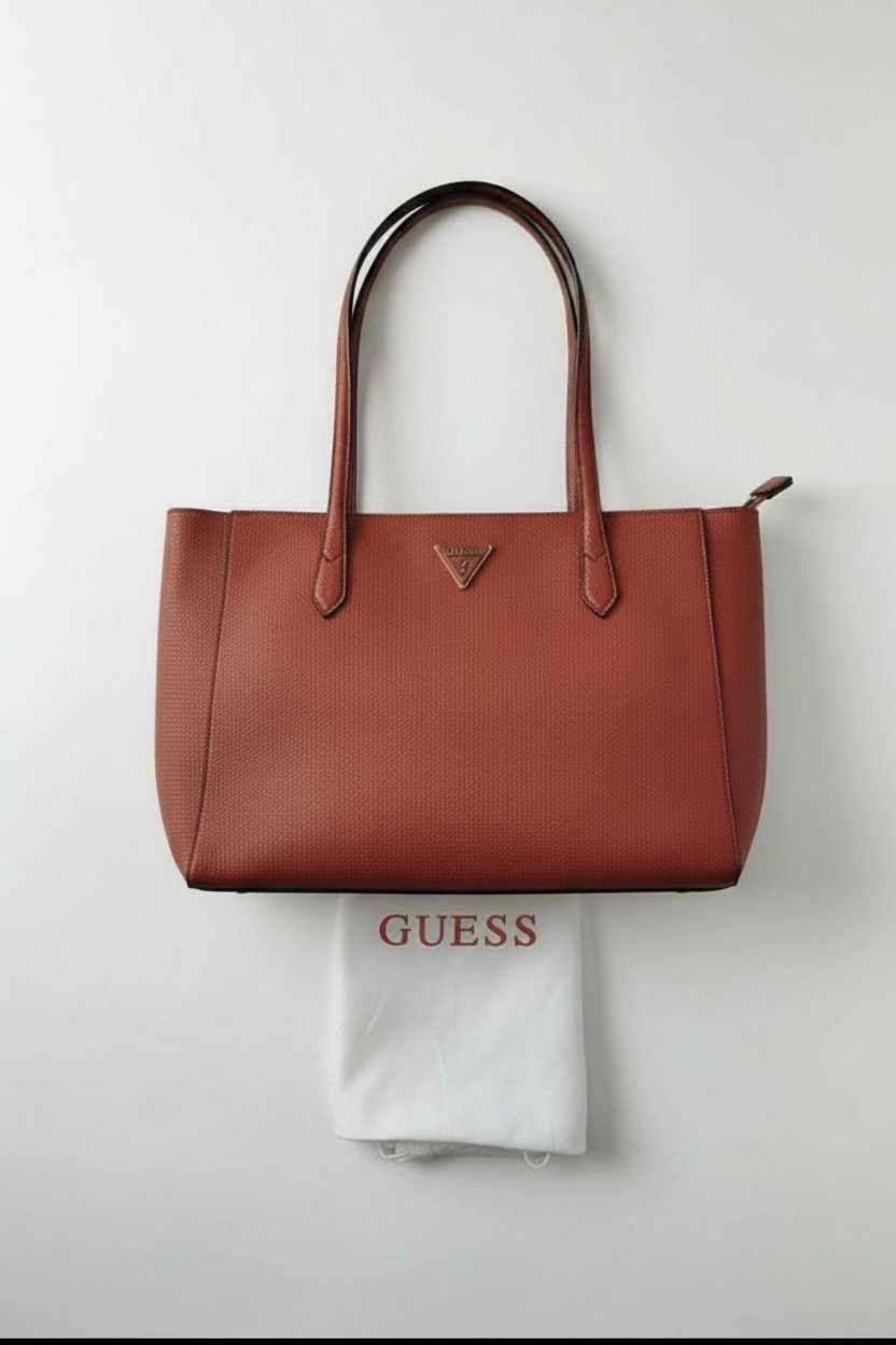Idée cadeau fête des mères sac neuf avec étiquette guess 