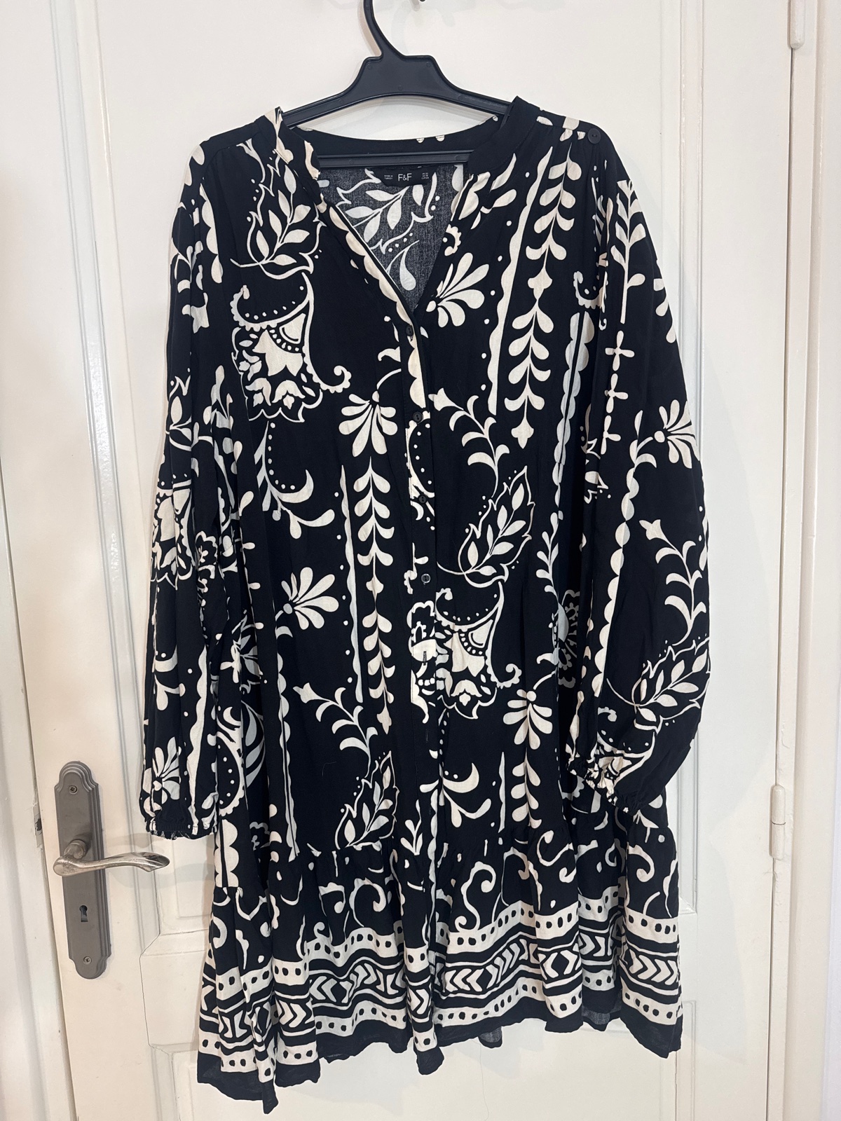 Robe chemise