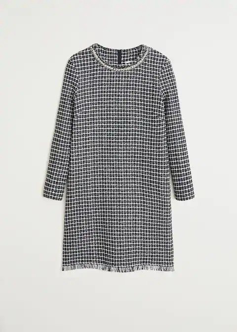 Robe courte 