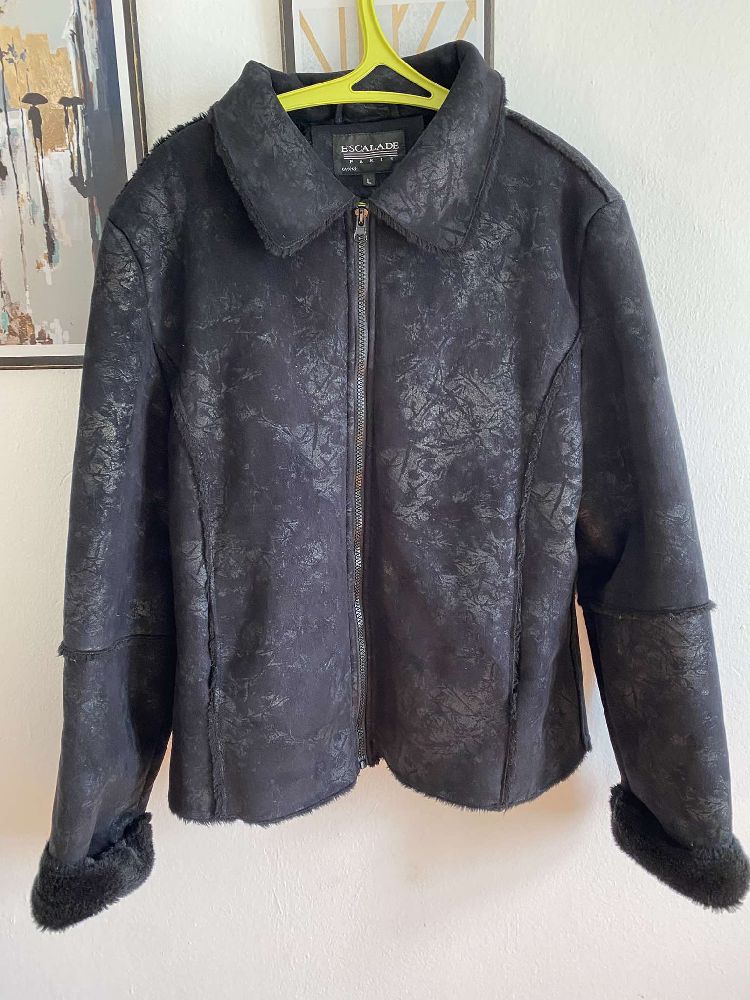 Veste noir 