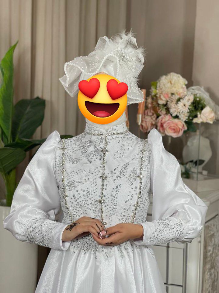 Robe de mariage 