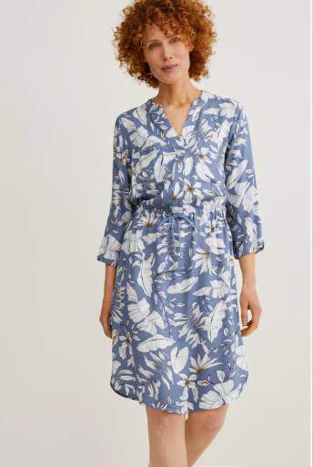 Robe importée