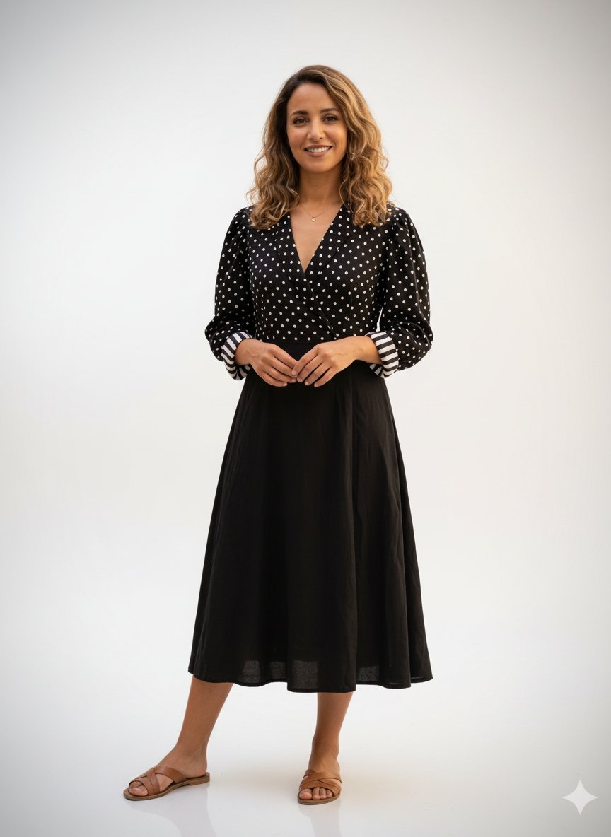 Robe tendance taille L/xl