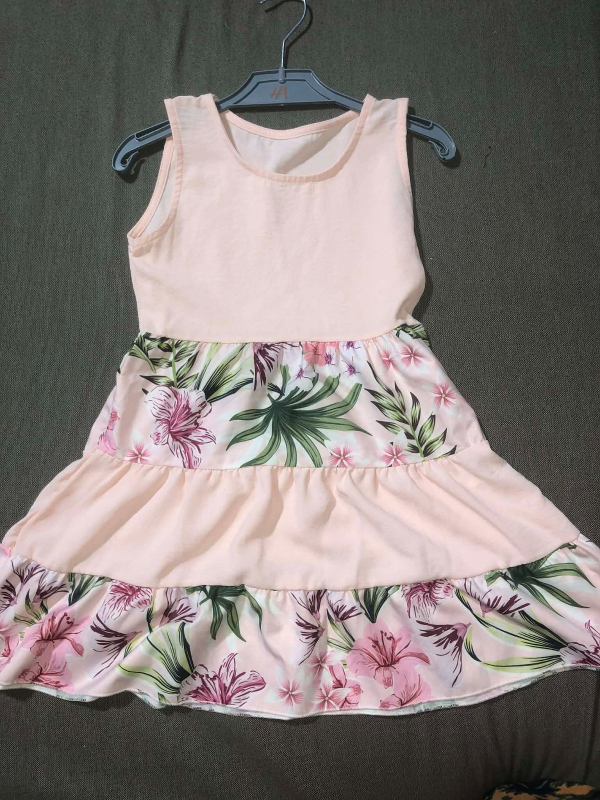 Robe fillettes 