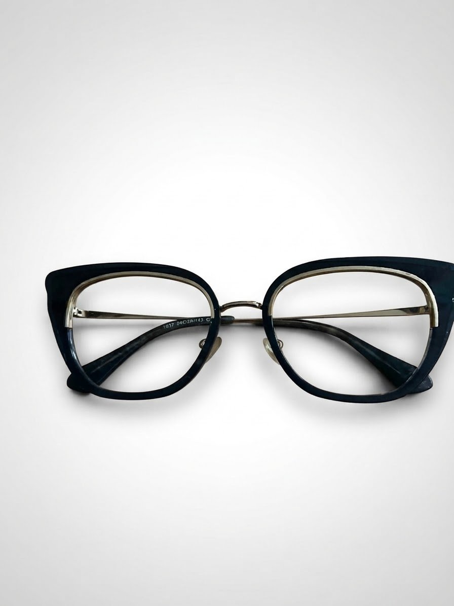  des montures de lunettes de style /cat-eye)