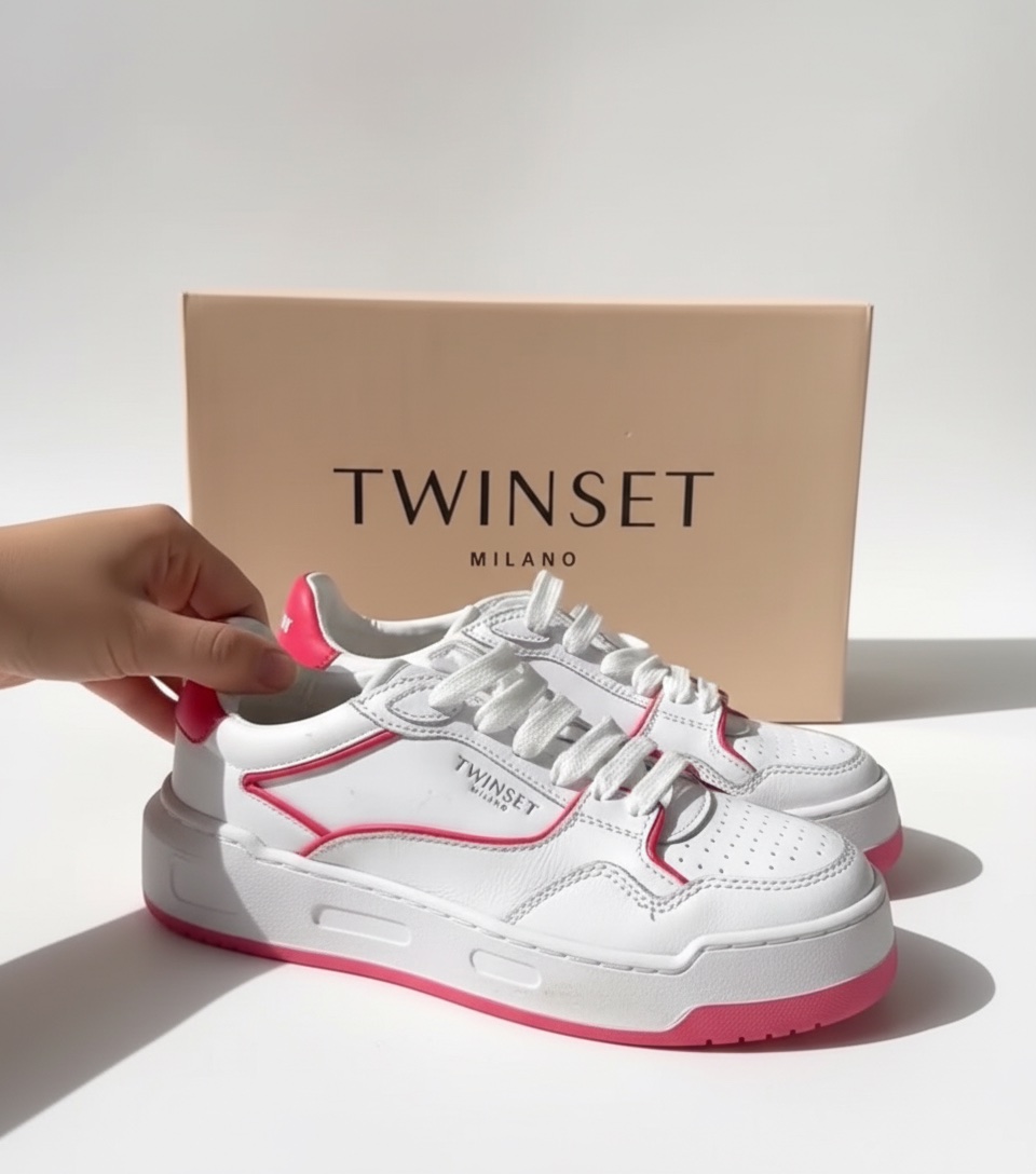 Basket twinset
