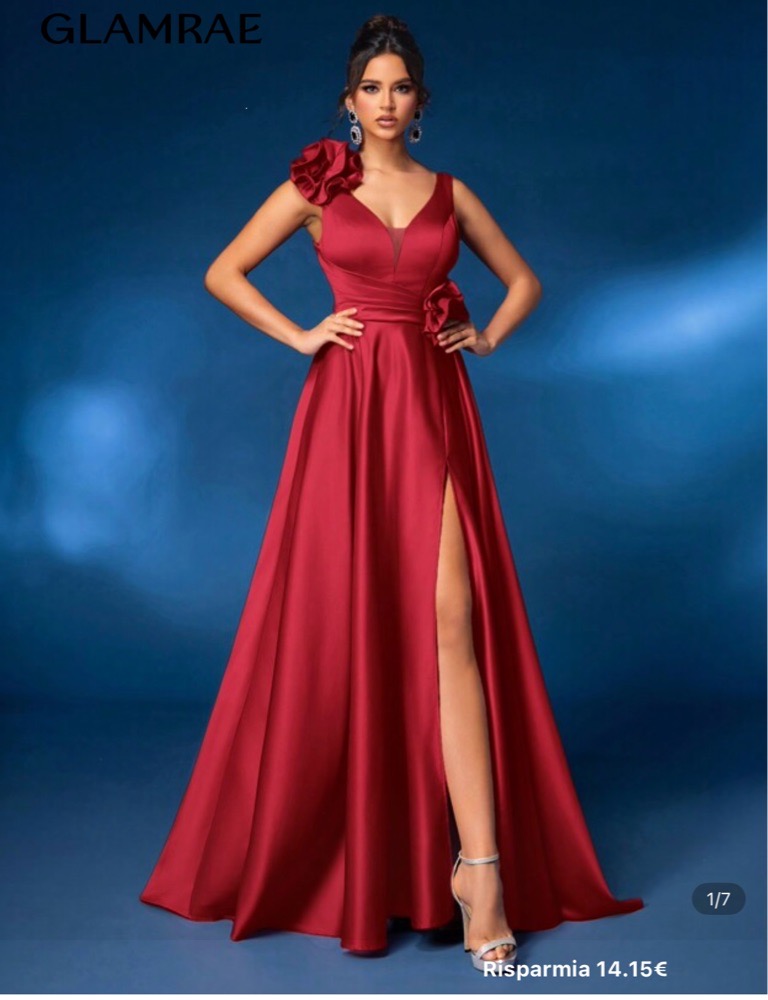 robe soire 