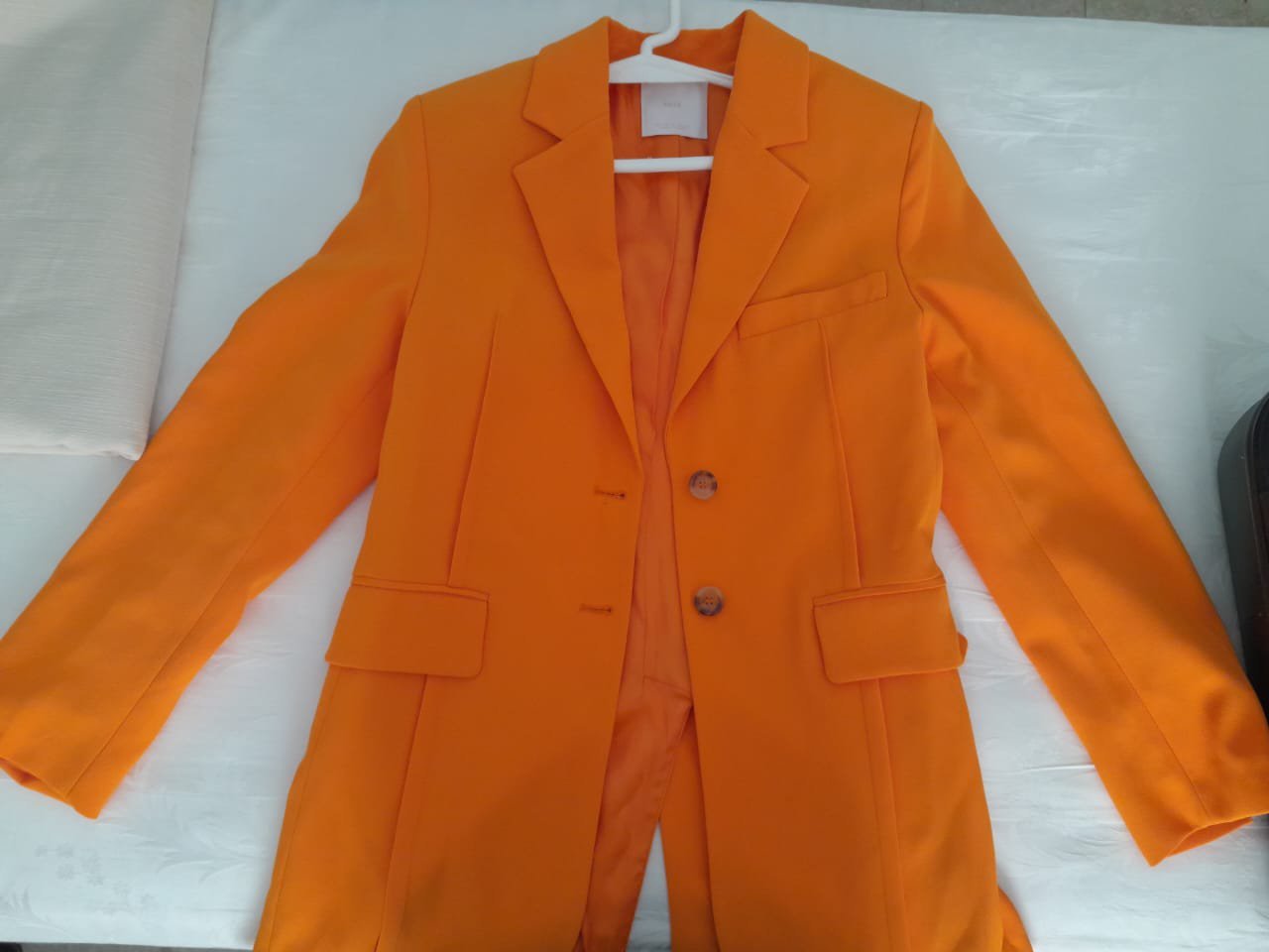 Blazer orange Mango 