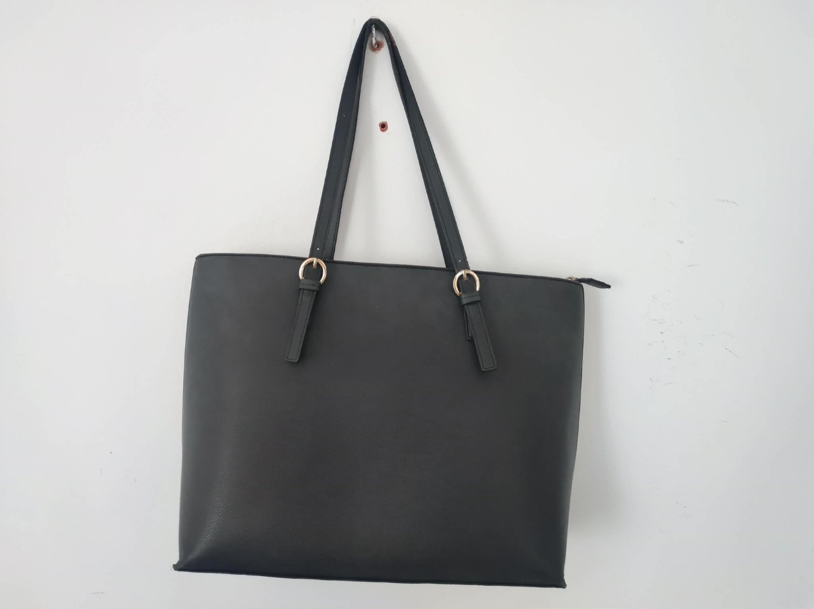 Sac à main noir H&M 