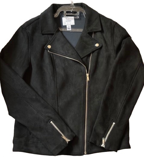 Veste noir 