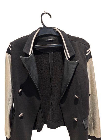 Veste noir