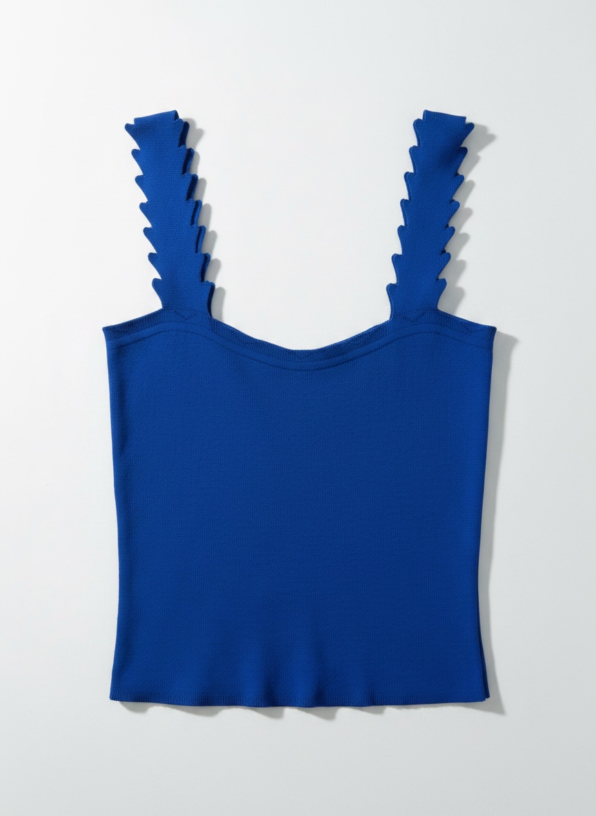 Top bleu