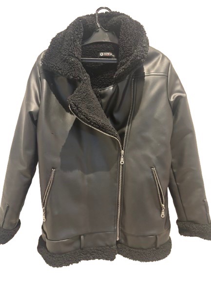 Veste noir 