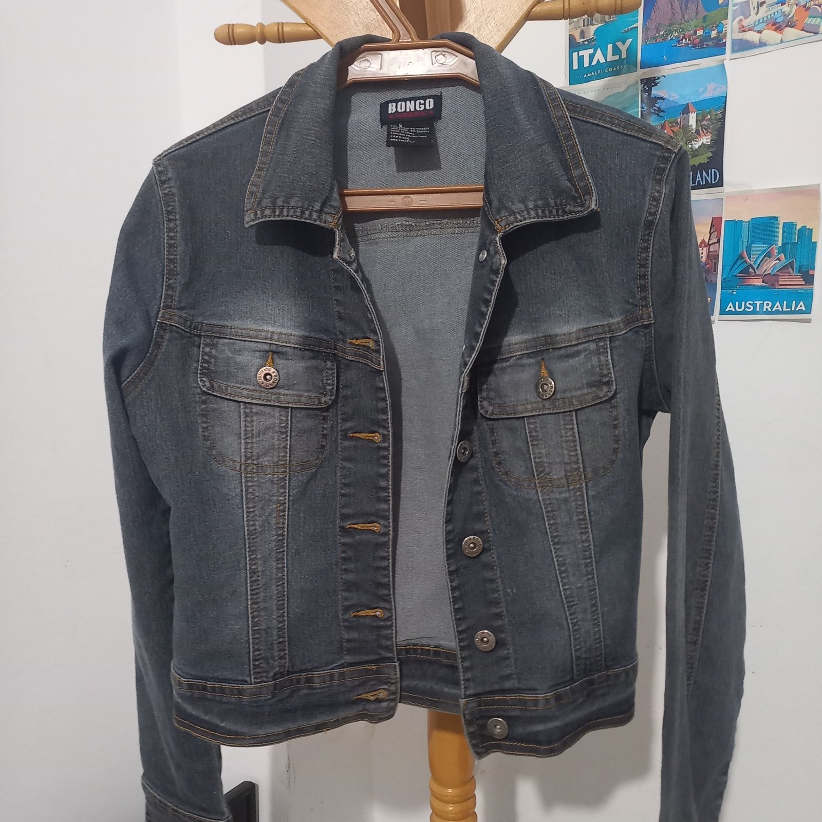 Jacket jeans 