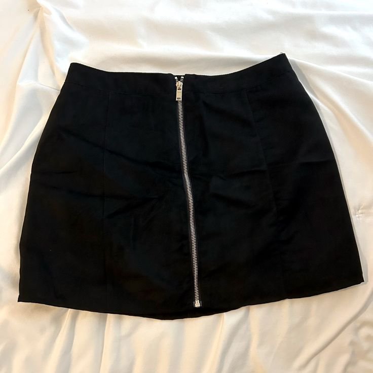 Jupe noir 