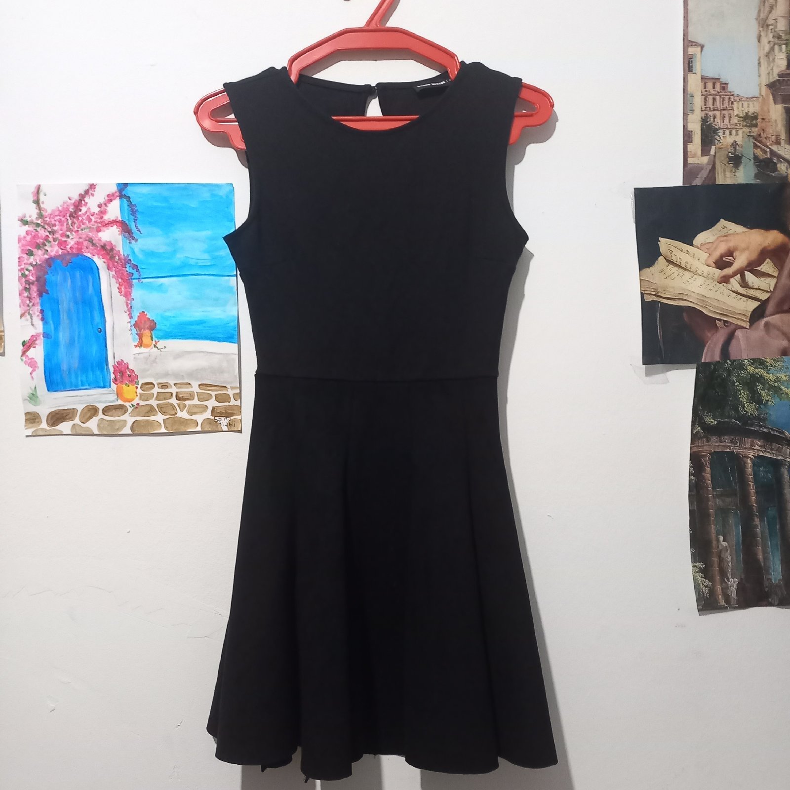 Robe noire 